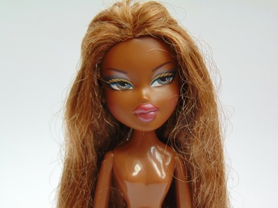 bratz passion for fashion dolls