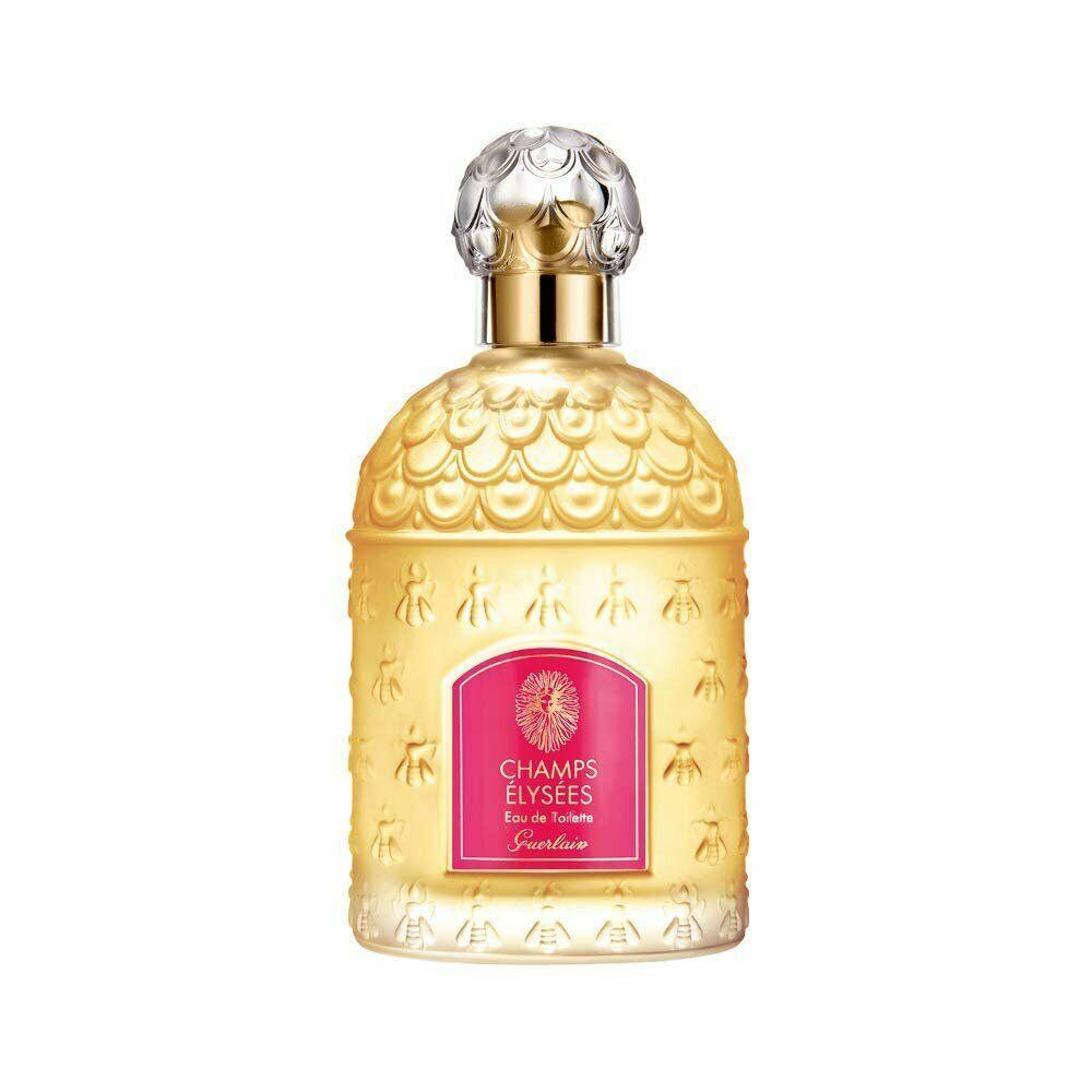 Champs Elysees By Guerlain For Women. Eau De Toilette Spray 3.3 Fl