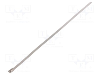 10 Stück, Kabelbinder BU44-260 /E2DE