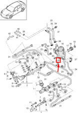 Carburateur Porsche Macan
