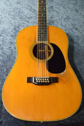 Martin D12-28 12-String 1997 Vintage All Original w/ OHSC