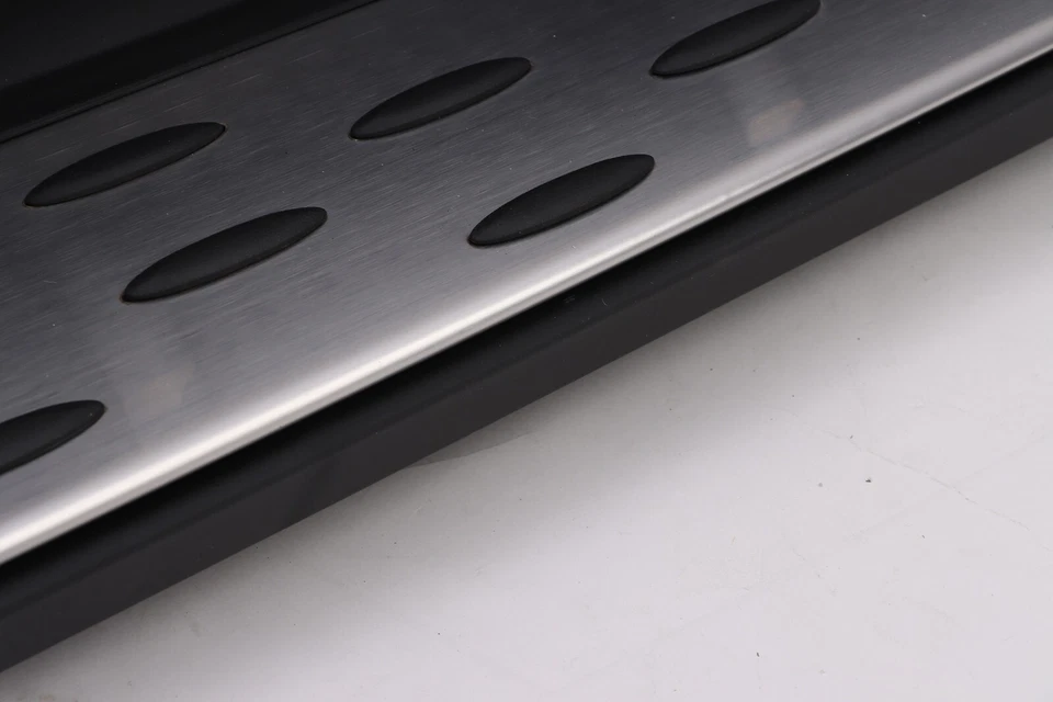 2Pcs Running Board Fit for LEXUS NX NX200 NX300h 2015-2021 Side Step Nerf Bar - Image 4 of 4