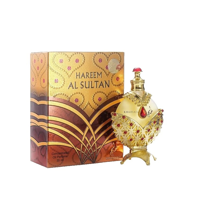 Oil Unisex Fragrances