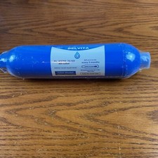 Belvita RV Water Filter Cartridges KDF/Carbon For 40043 40013 40041 New SEALED