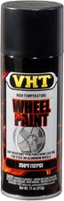 VHT SP183 Satin Black Wheel Paint Can - 11 Oz.