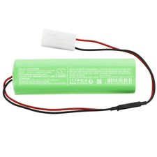 BATTERIE 2000mAh 2608B-33J NT8S600B NT8S700B For Futaba 6NFK 6NPK 6VA 7C 7NFK