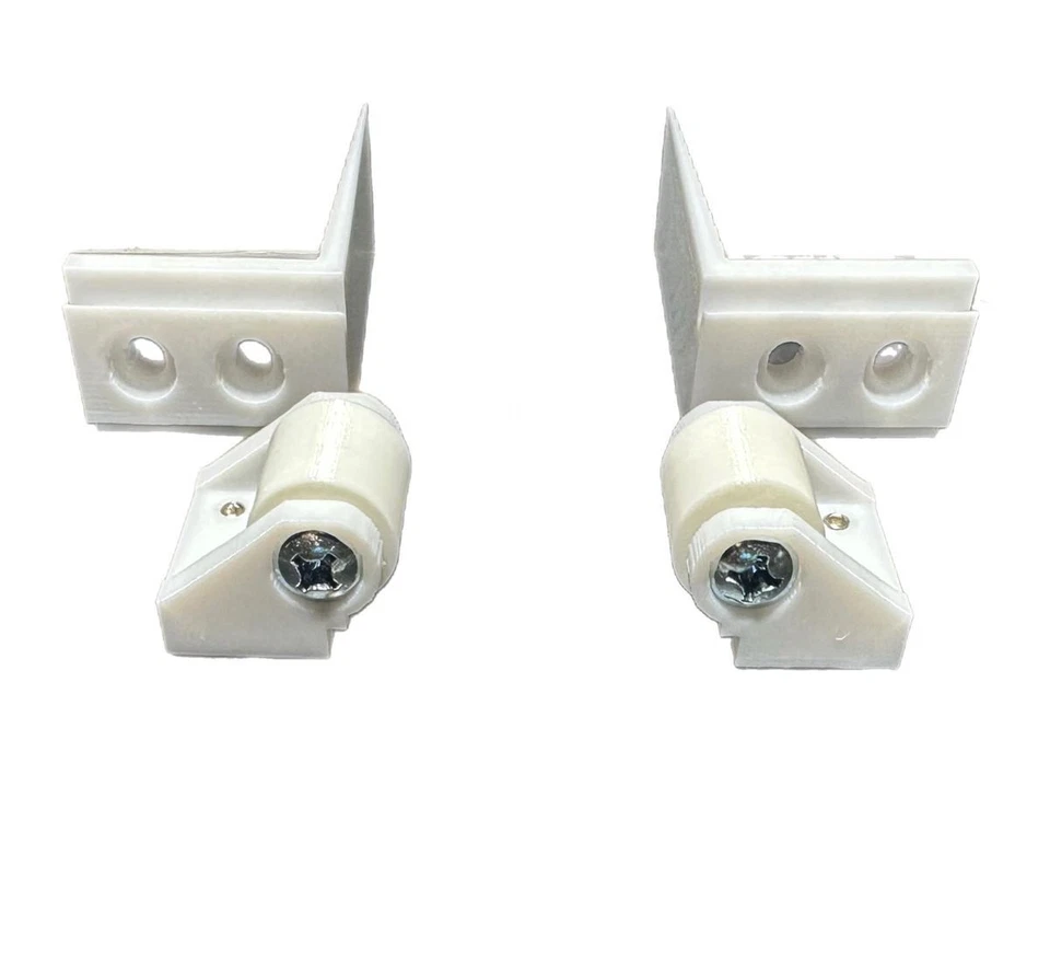 La guía de puerta de bolsillo ajustable (se vende en pares) Foto 2 de 4