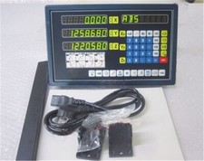Readout Dro With Procision Linear Scale For M...