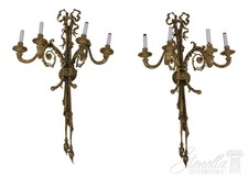 F58087EC: Large Monumental French Style Bronz...