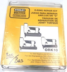 Bostitch O Ring Repair Kit Ork10 S32 Stapler Bt Brad Nailer Tacker