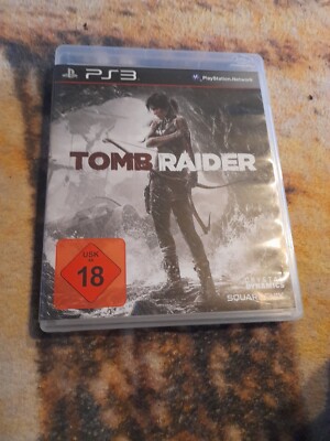 Tomb Raider für die Playstation 3 / PS3