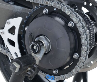 Triumph Speed Triple 2011-2020 R&G Hinterbauständer Bobbins R+G SS0032BK