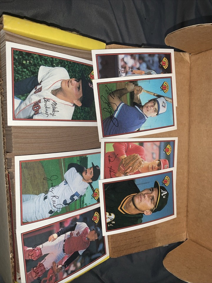 Baseball Cards Bulk Lot eBay