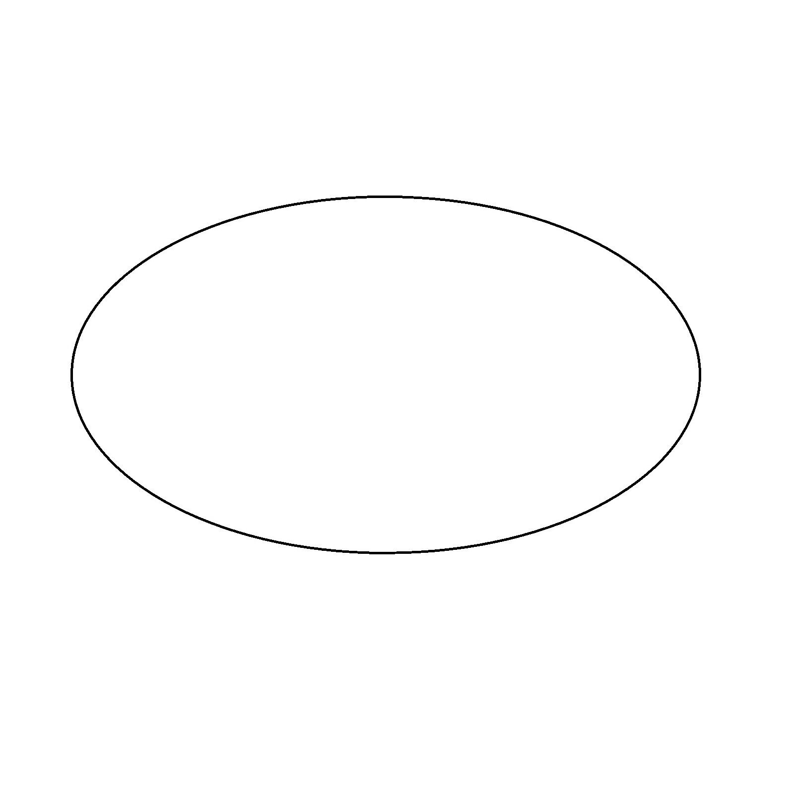 Printable 6 Inch Circle Template