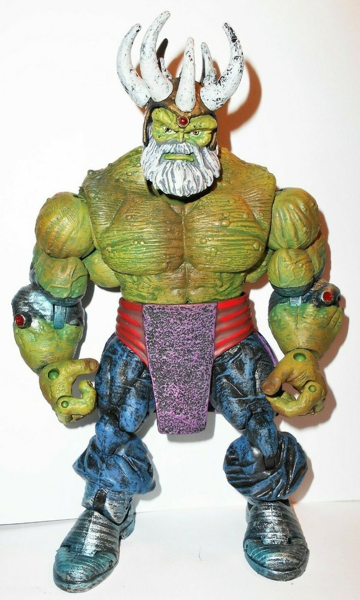 ★HULK MAESTRO VERSION MINI-BUST / MARVEL The Incredible Hulk Maestro. Marvel, 2012. Mini-bust