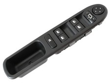 FENSTERHEBER SCHALTER 9-PIN FÜR PEUGEOT 307 01-11 6554.KT