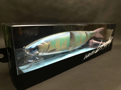 DRT KLASH GHOST HASU Color 8.8oz Giant swimbait Low Float NEW