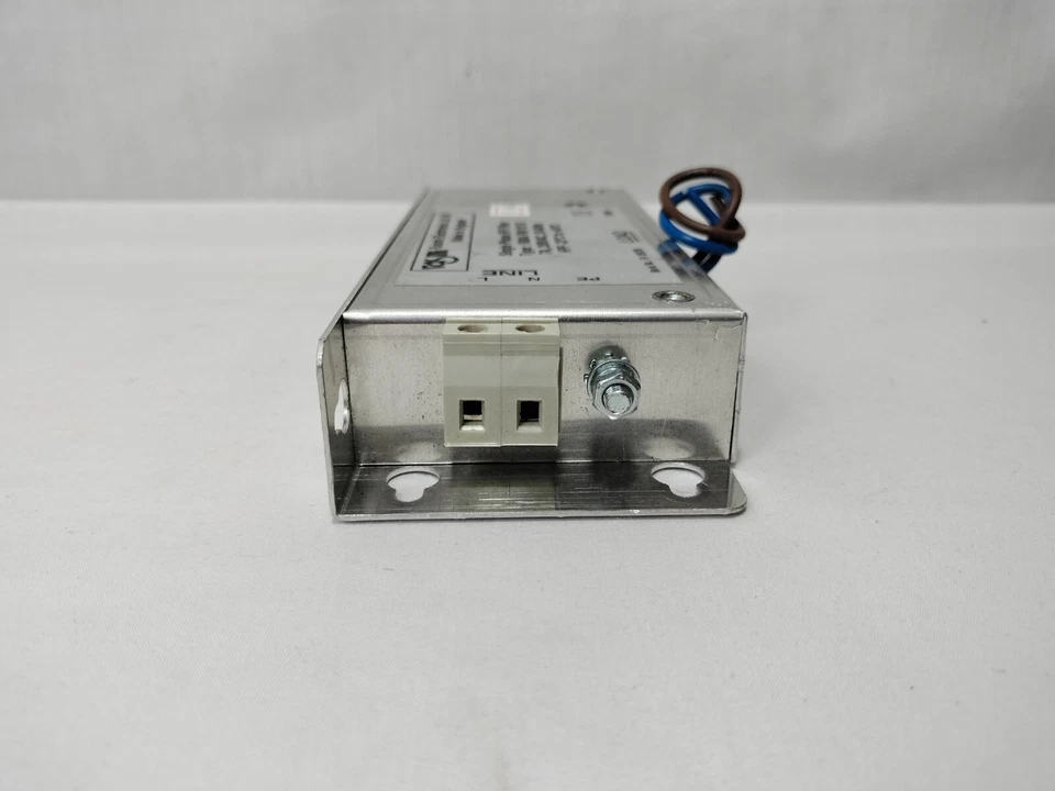 Rasmi R88A FIW 107-E R88AFIW107E Single Phase RFI Filter 7A 250VAC 50-60Hz - Image 4 of 4