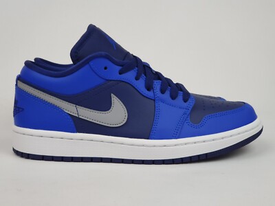 Jordan Low Retro 'Game Royal' New Women w dunk bred