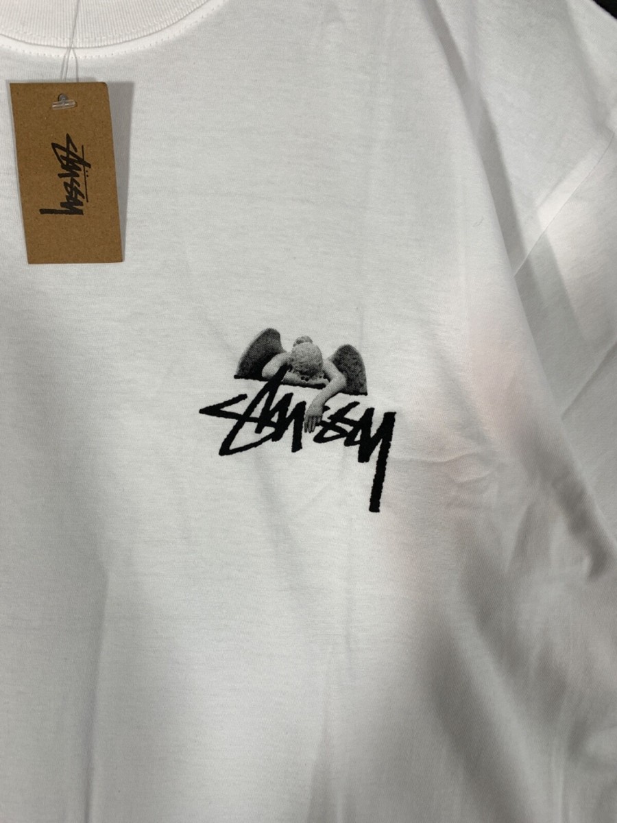 ★送料・関税込★Stussy★Stussy Angel T-Shirt Orchid★ Angel Tee - Orchid – Feature