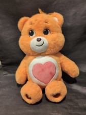 Care Bears Plush Toys Tenderhearted Orange Stuffed Animals 2020 12" Plush Toy