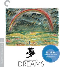 Akira Kurosawa's Dreams Criterion Collection Blu-ray, 1990