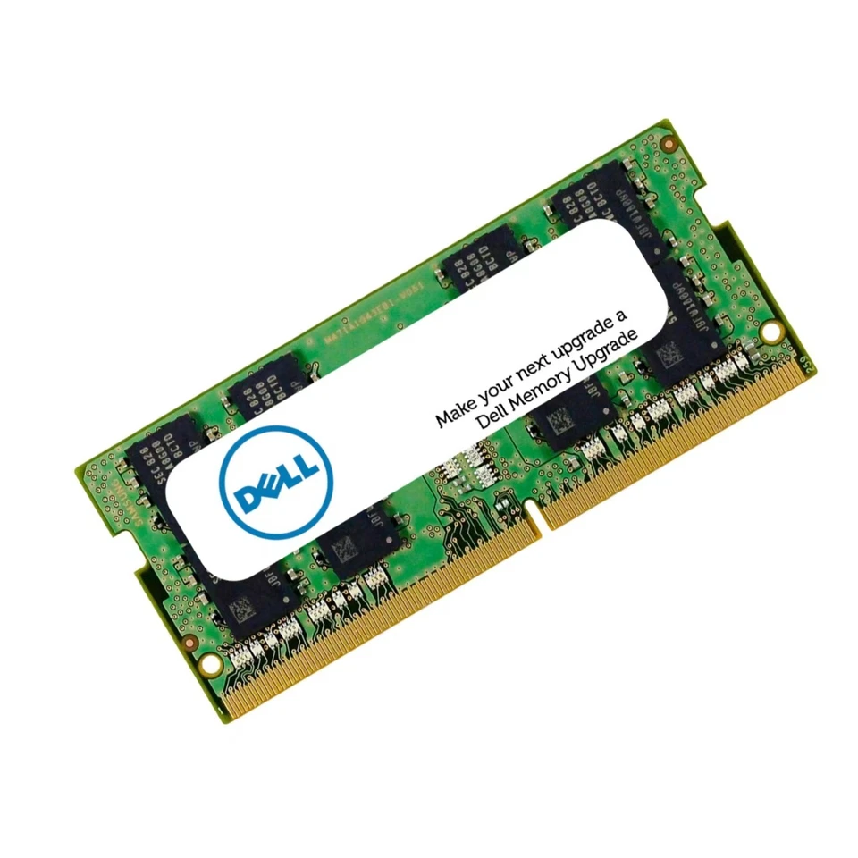 New Dell 32GB (2X 16GB ) DDR4PC4-19200 2400MHZ SNP821PJC/16GB Sodimm Memory Ram - Image 3 of 4
