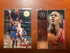 1994-95 SP Championship Series Complete Set Michael Jordan, Kidd Hill Jones RC