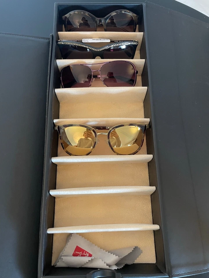 Lunettes de soleil Michael kors - Photo 1/1