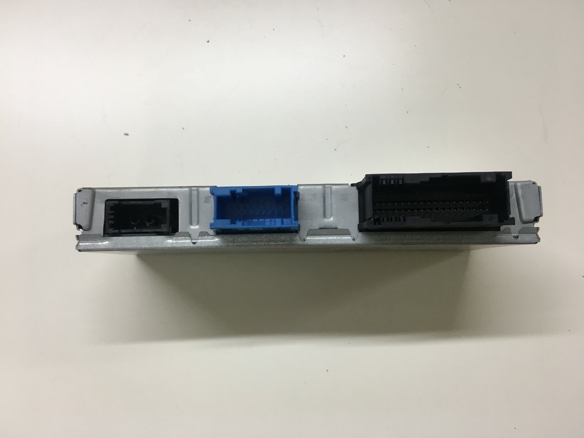 BMW F01 F02 CENTRAL GATEWAY CONTROL MODULE PART OEM 9158342 ZGW-01  