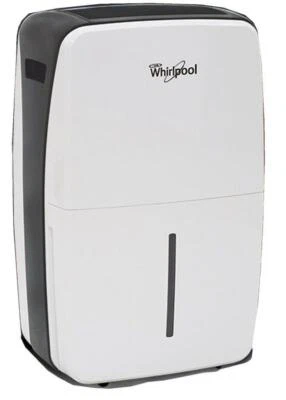 $392 WHIRLPOOL 70 PT Pint with Pump Energy Star NOT on RECALL List Dehumidifier - Image 1 of 4
