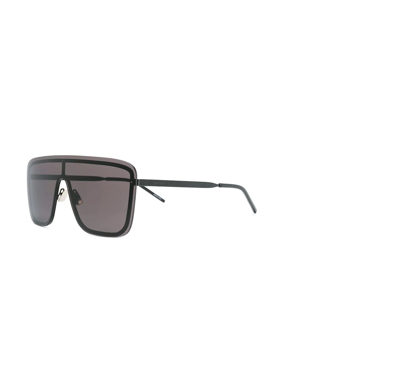 NUOVI occhiali da sole maschera unisex Saint Laurent SL364