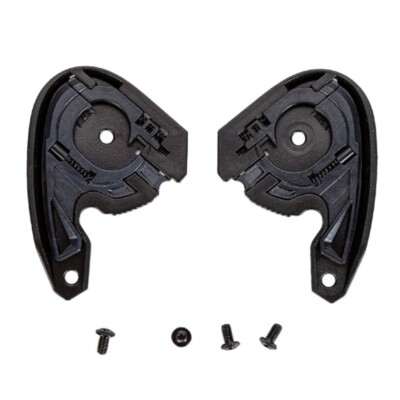 Helmets Bottom Adapter Stability Fixation Support for C10 Skateboarding 2pcs