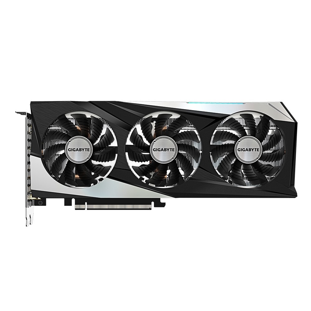 Gigabyte GeForce RTX 3060 Gaming OC LHR 12GB GDDR6 2*HDMI/2*DP PCi Ex 4.0 16x V2