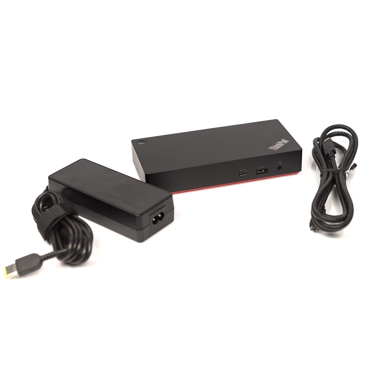 Lenovo ThinkPad Universal USB-C Dock 40AY Laptop PC Docking