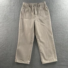 BlankNYC Womens Jeans The Baxter Ribcage Straight Mid Rise Cropped 100% Cotton