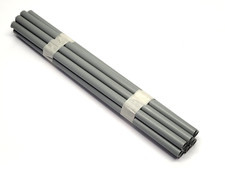 PVC Tube 14-1/2" Length 10mm ID LOT OF 10