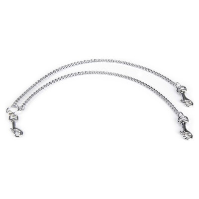 Catena Per Cestini Sospesi 14 Pollici (35 Cm) – Britwear – Acciaio Inox