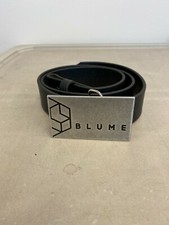 Belt Watch Dogs Blume Official Ubisoft - Black **Brand New**
