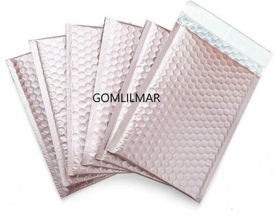 Teal Poly Bubble Mailers - 6.5" X 10" Padded Shipping Envelopes (Pack Of 0?) - ProLine