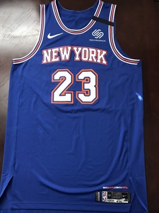 mitchell robinson jersey