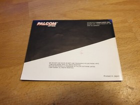 Ski or Die Nintendo NES Anleitung Spielanleitung NOE