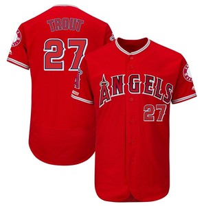 baseball jersey los angeles