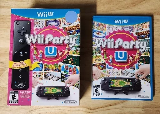 Wii Party U - Nintendo Wii U