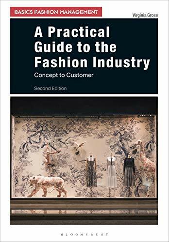 A Practical Guide to the Fashion Industry by Virginia Grose (Paperback Book) - Image 4