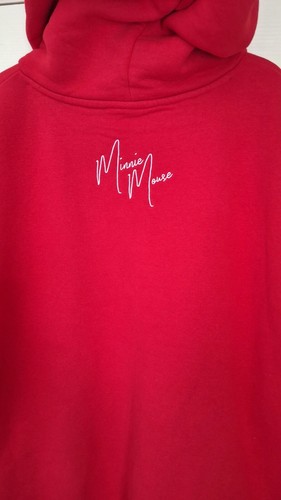 New Disney Store Minnie Mouse California Hoodie - Size Large - Picture 5 of 13