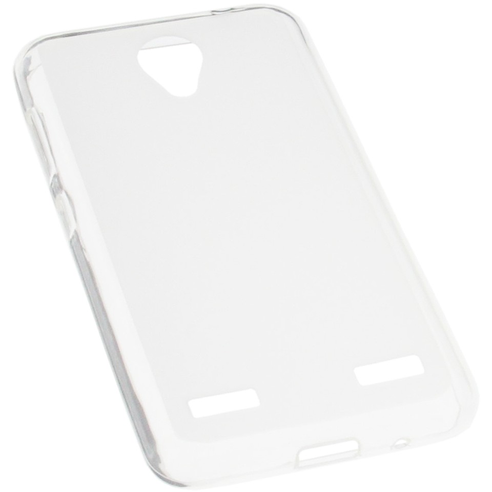 Custodia Per ZTE Blade A75 5G - Silicone Trasparente, Ultra Sottile, Anti-Graffio E Antiurto - Foto 5