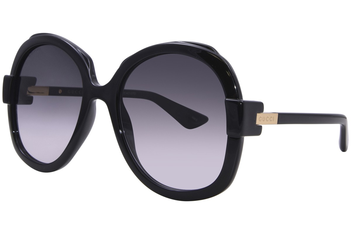 Gucci butterfly sunglasses 57mm Gucci Women main image 3