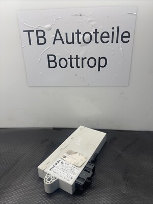 BMW E8x E9x CAS CAS2 Wegfahrsperre Steuergerät 6981416