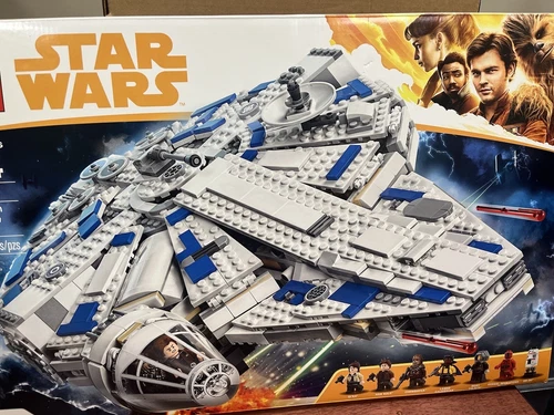 NIB LEGO 75212 Star Wars: Kessel Run Millennium Falcon.  Sealed. 2018. Retired